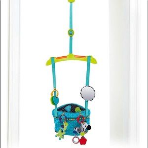 Bright Starts Bounce 'N Spring Deluxe Door Jumper